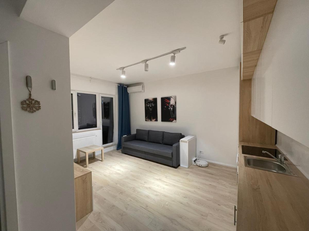 Aquamarine Luxury Apartment Palace 부쿠레슈티 외부 사진