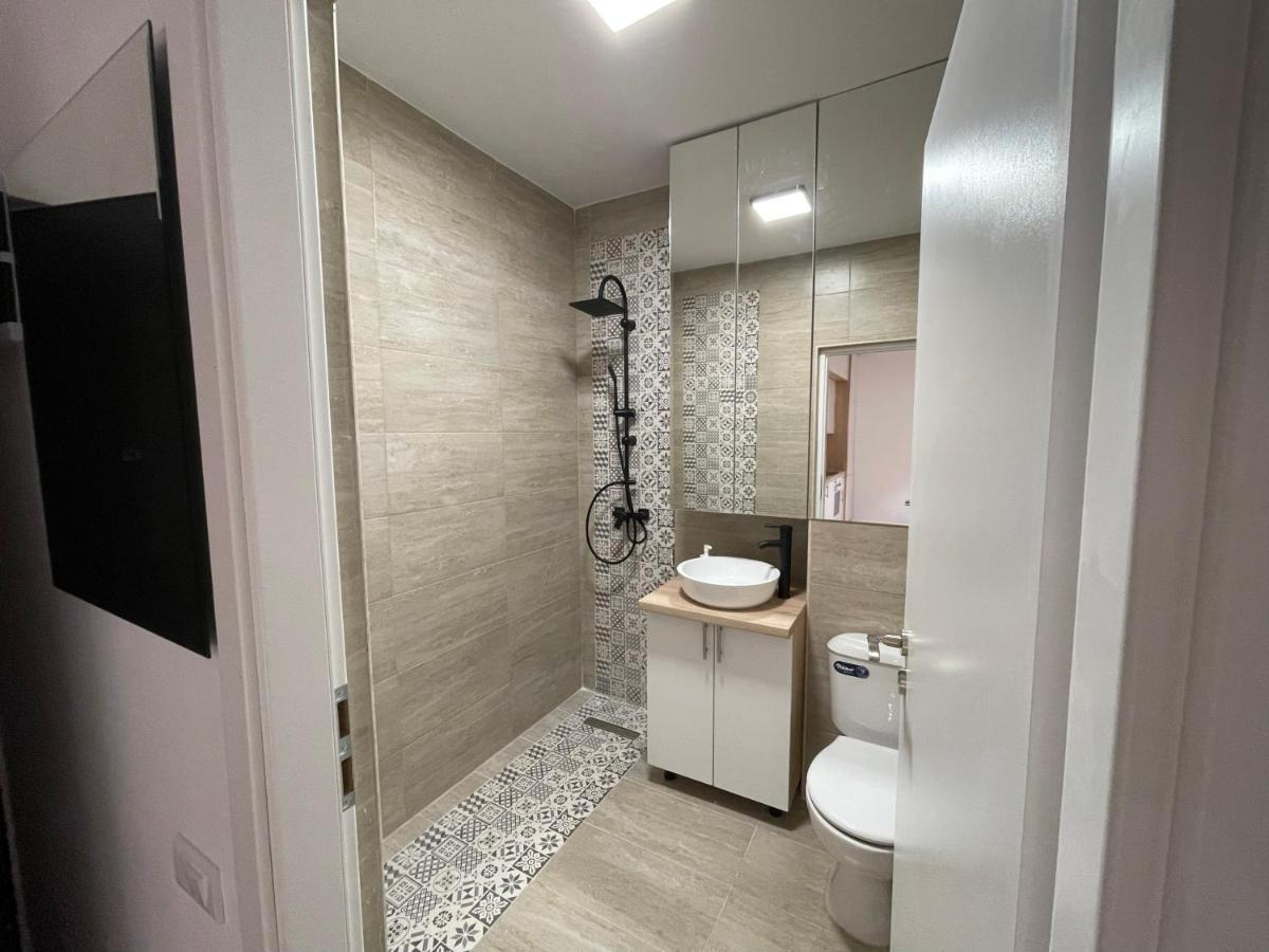 Aquamarine Luxury Apartment Palace 부쿠레슈티 외부 사진