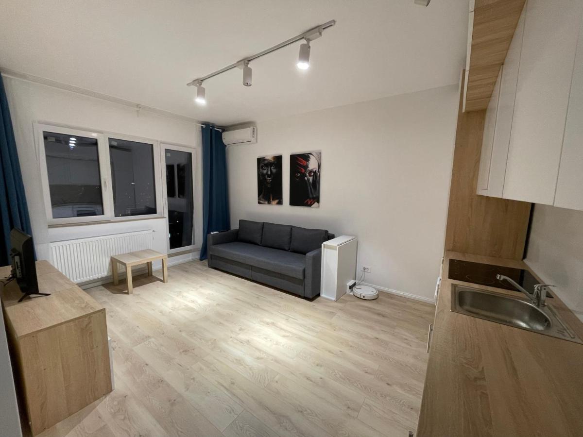 Aquamarine Luxury Apartment Palace 부쿠레슈티 외부 사진